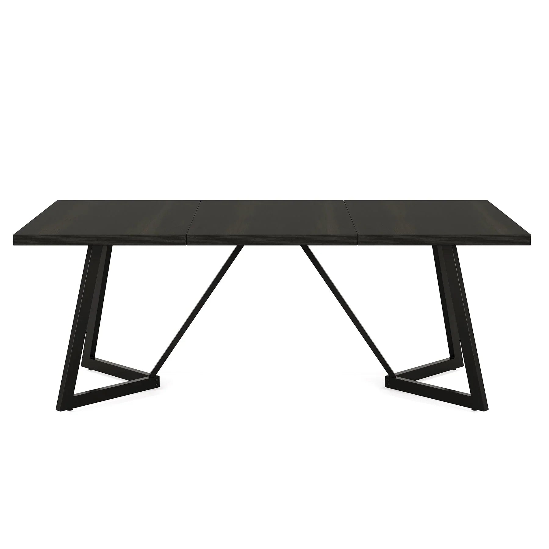 Masă modernă de sufragerie dreptunghiulară 180 cm pentru 6-8 persoane