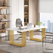 Birou elegant în stil modern, 180 cm