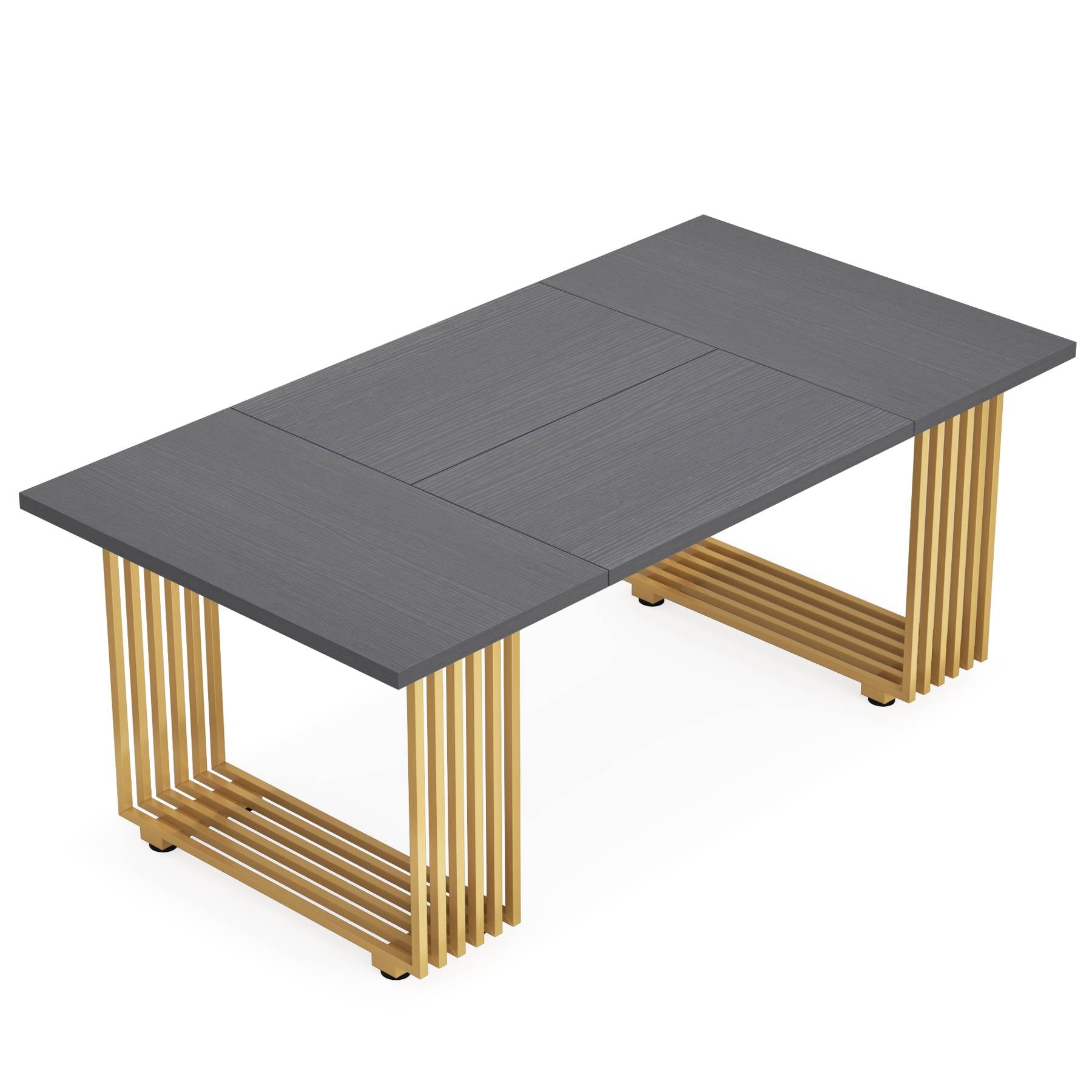 Birou elegant în stil modern, 180 cm
