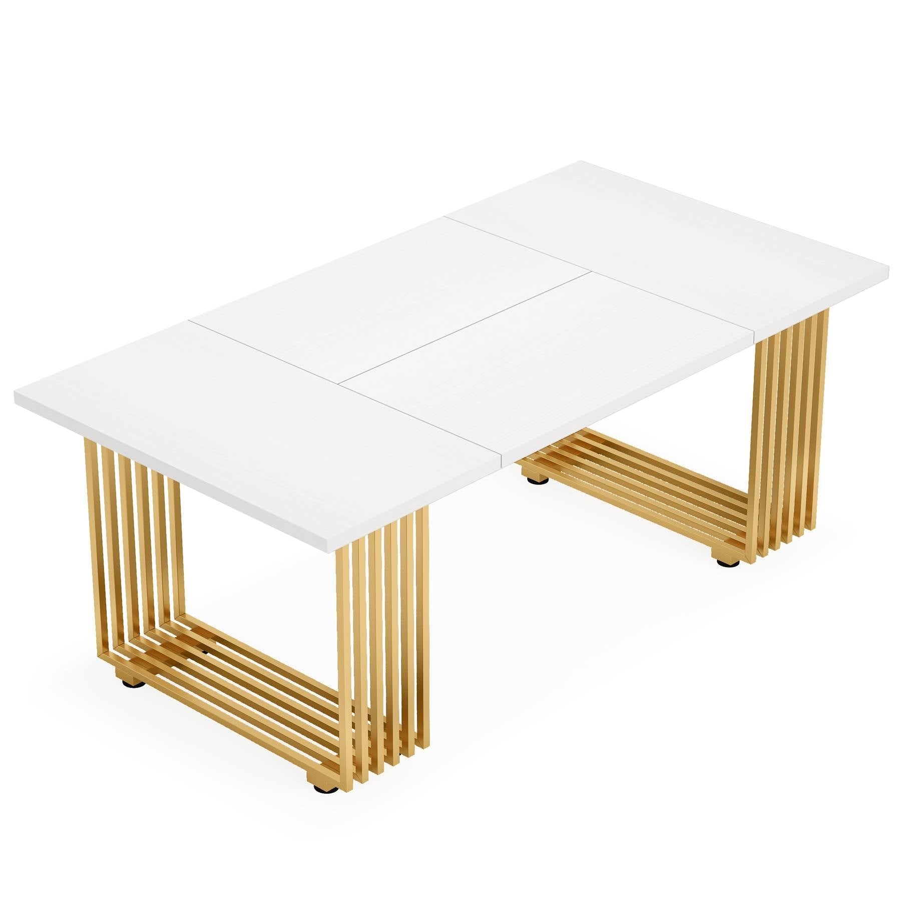 Birou elegant în stil modern, 180 cm