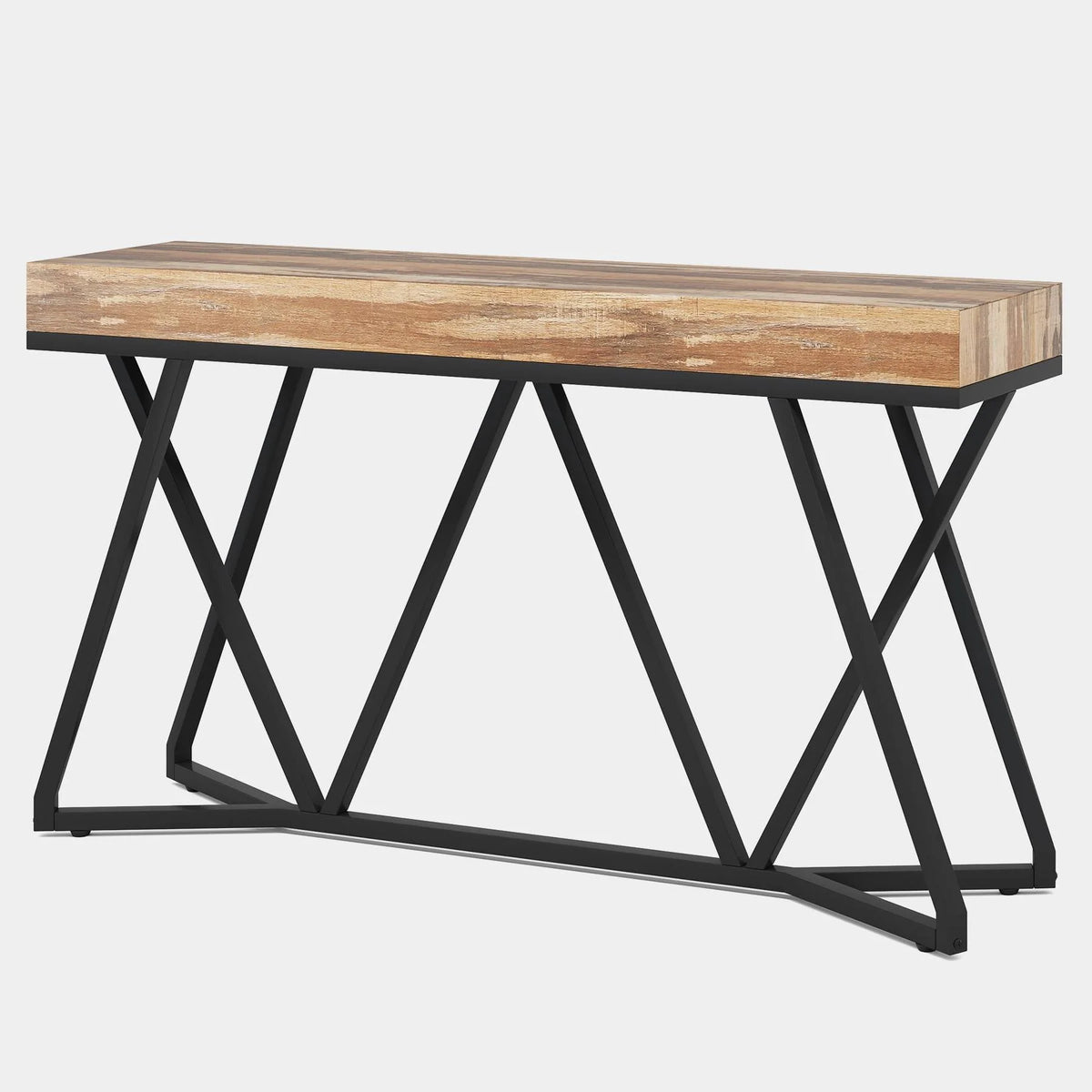 Măsuță consolă rustică 140cm