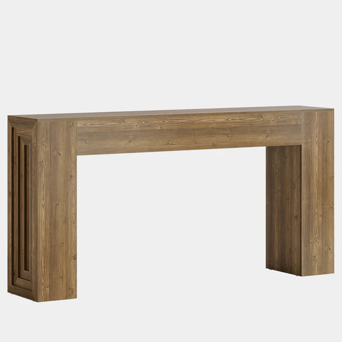 Măsuță consolă rustică 160 cm