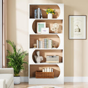 Raft modern cu 5 niveluri, 180 cm