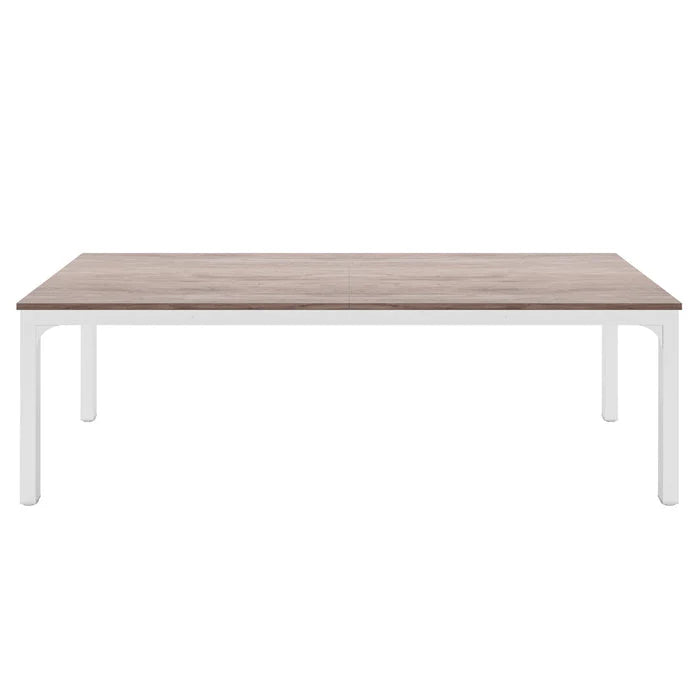 Birou dublu de calculator 200 cm - Masă de lucru pentru 2 persoane