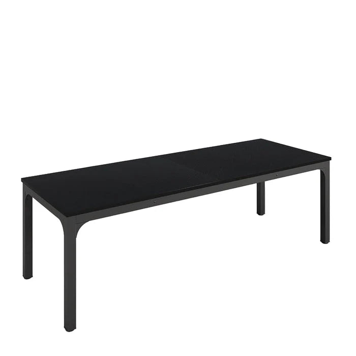 Birou dublu de calculator 200 cm - Masă de lucru pentru 2 persoane