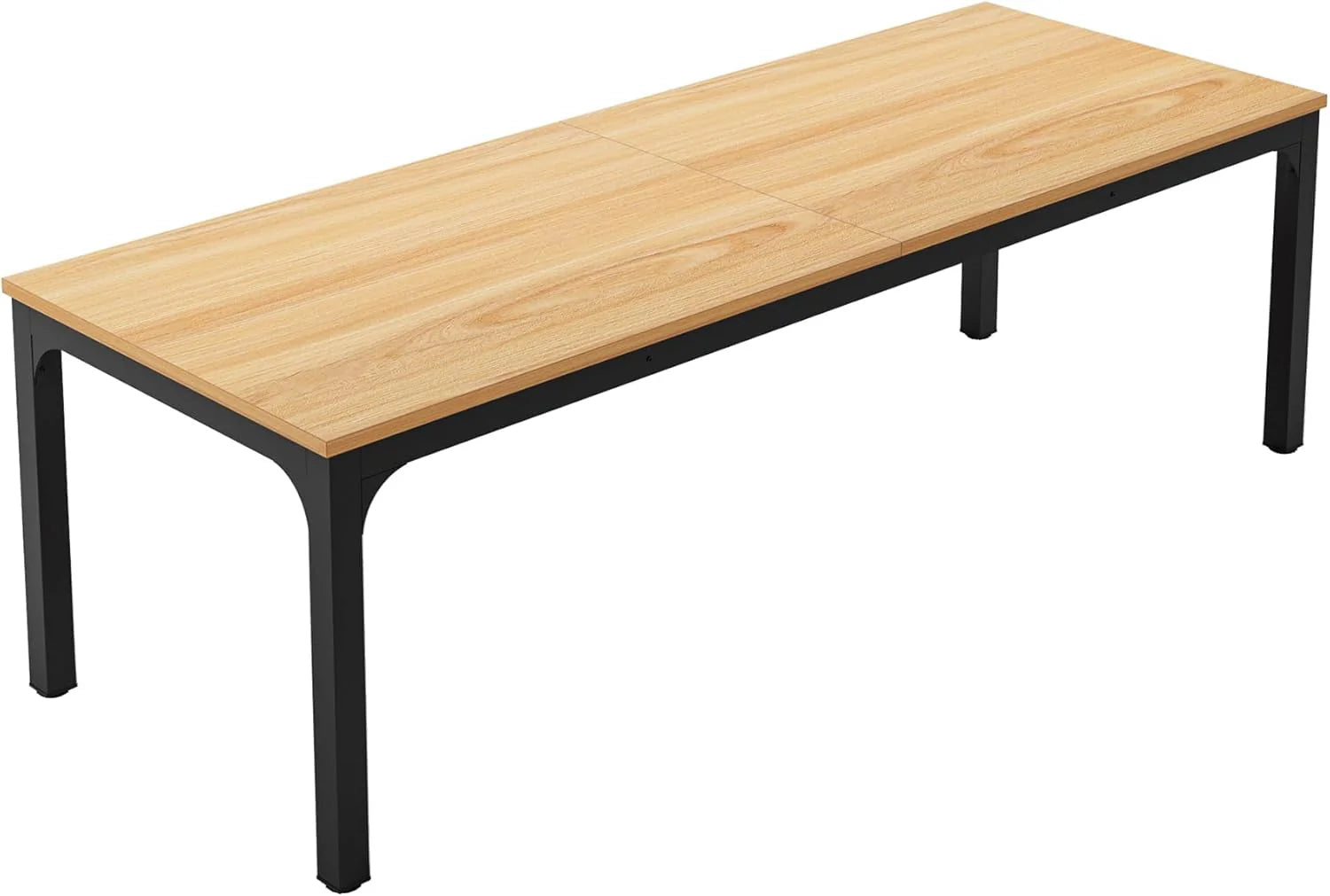 Birou dublu de calculator 200 cm - Masă de lucru pentru 2 persoane