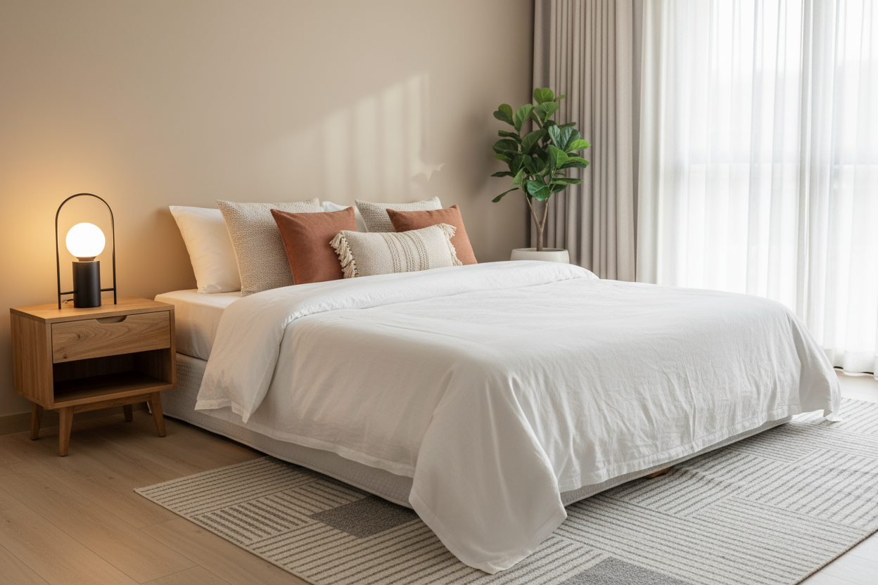 Bedroom ecommerce