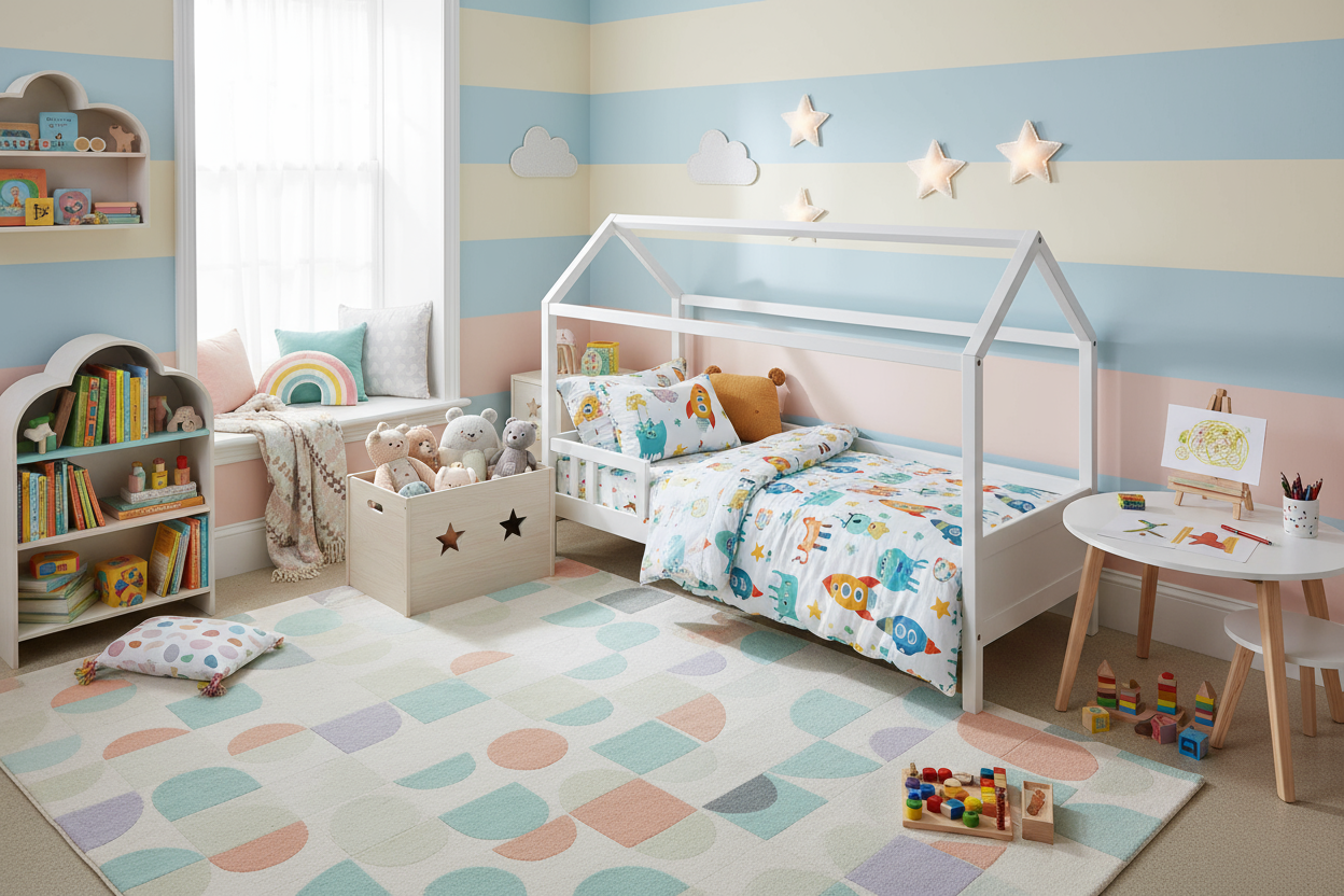 Kid room ecommerce